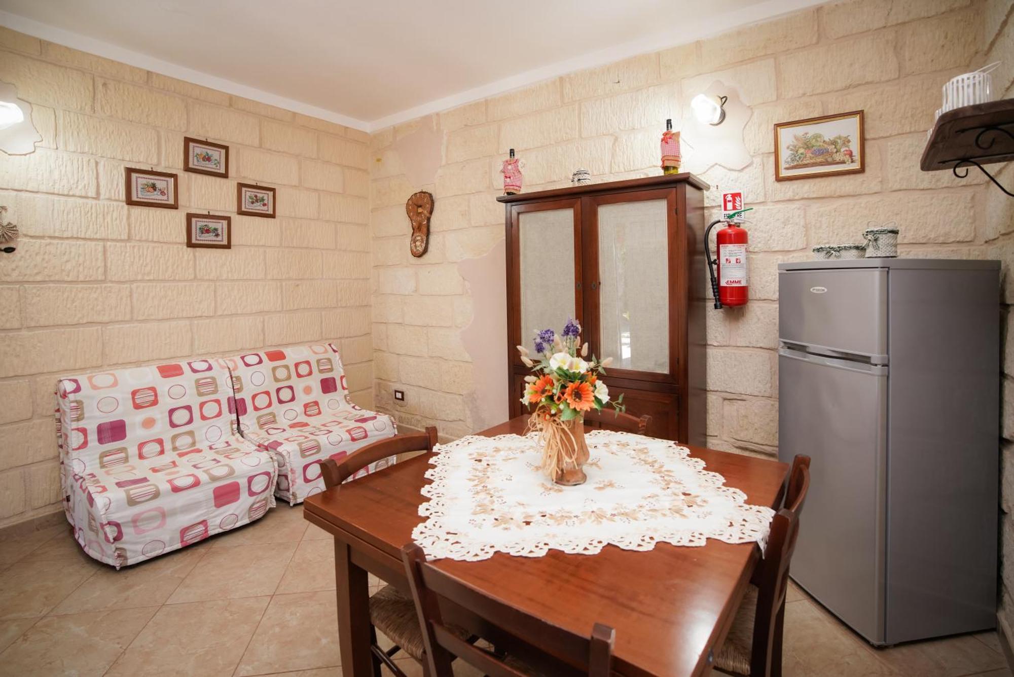 Casa Vacanza Assunta เมเลนดูญโญ ภายนอก รูปภาพ
