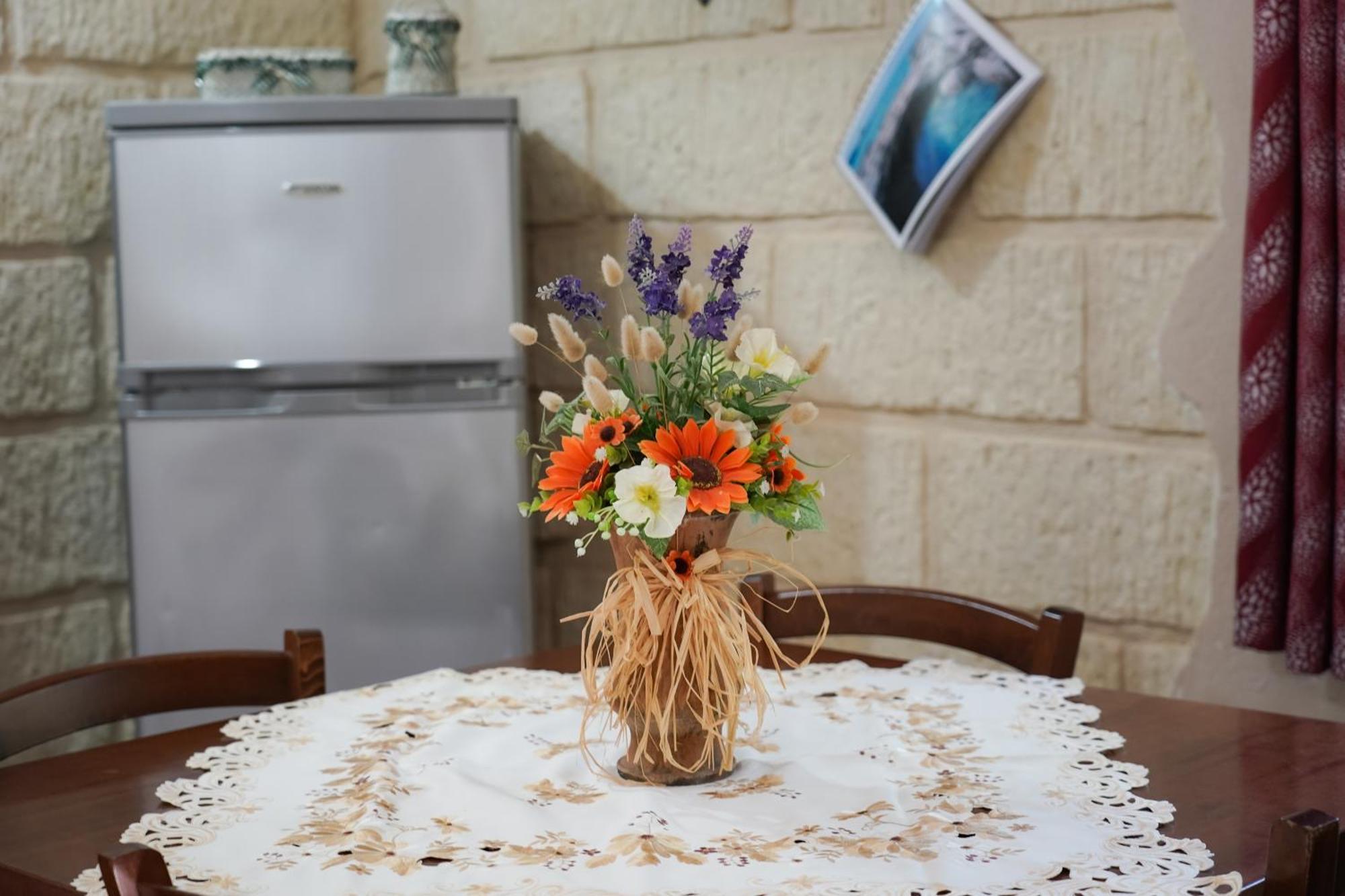 Casa Vacanza Assunta เมเลนดูญโญ ภายนอก รูปภาพ